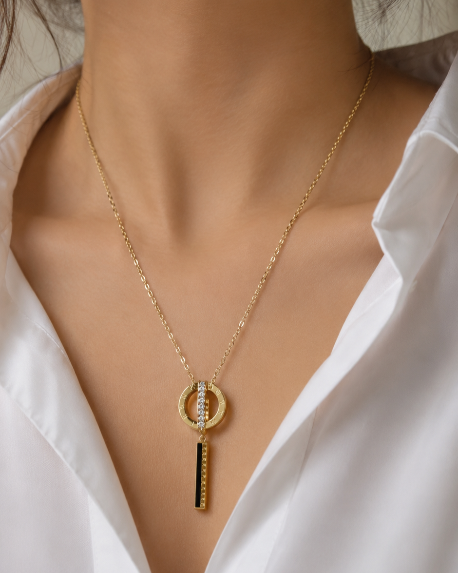 Roman Grace Necklace