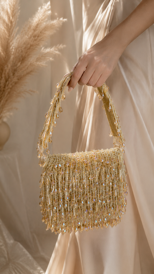 Luxe fringe Collection