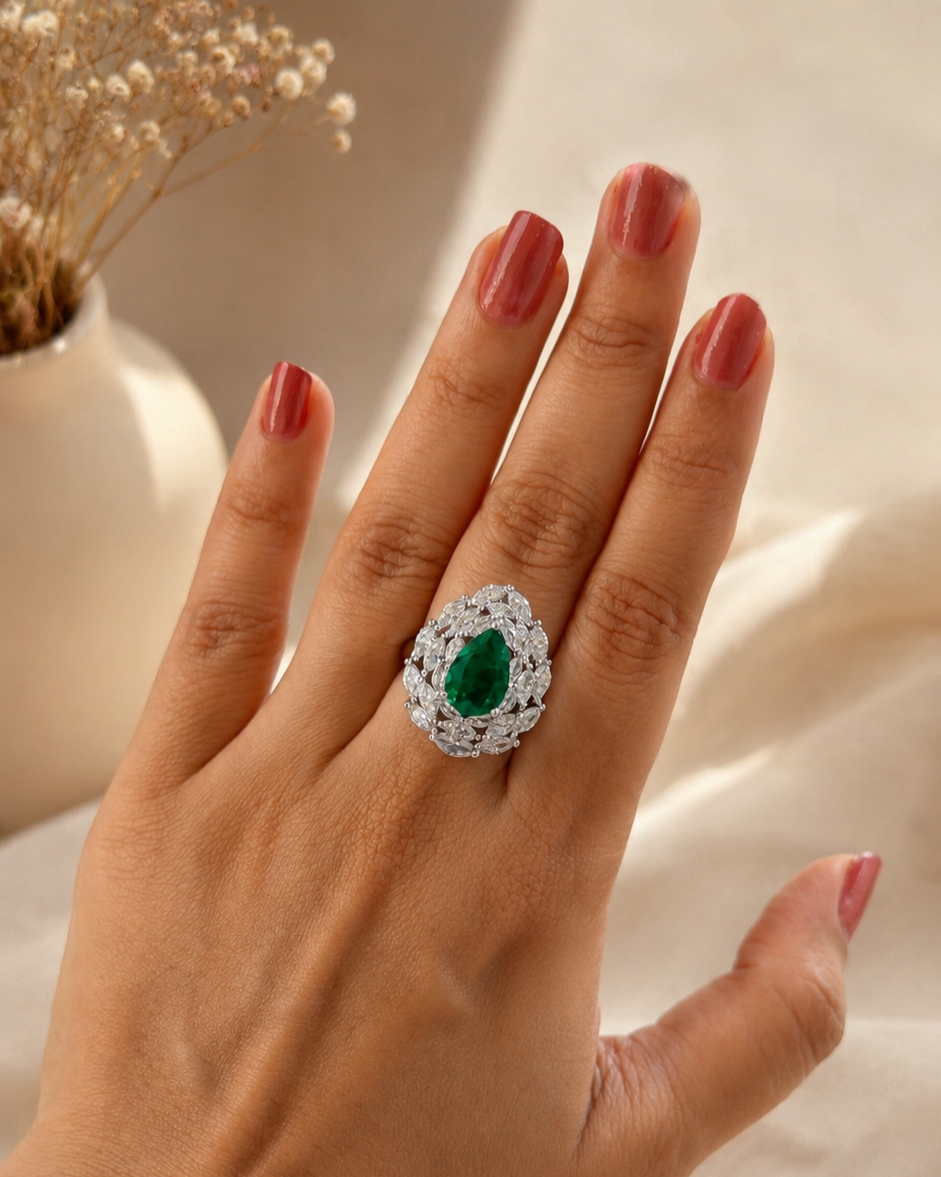 Majesty Ring