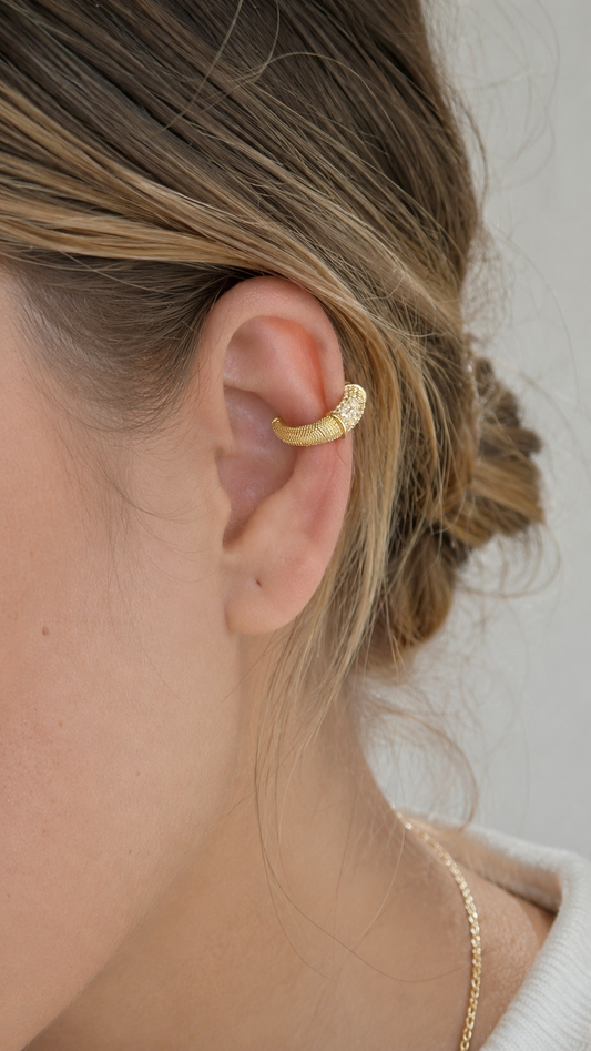 Halo Ear cuff
