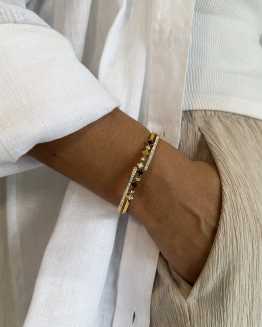 Amora Clover Bracelet