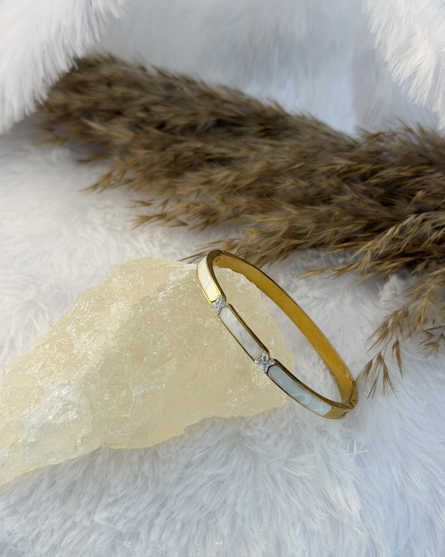 Linéa Pearl Bracelet