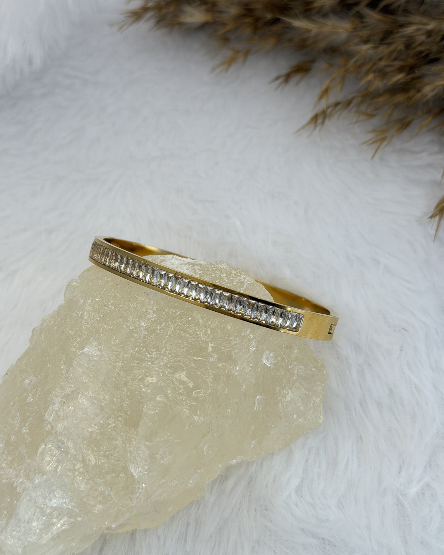 Tennis Kada Bracelet