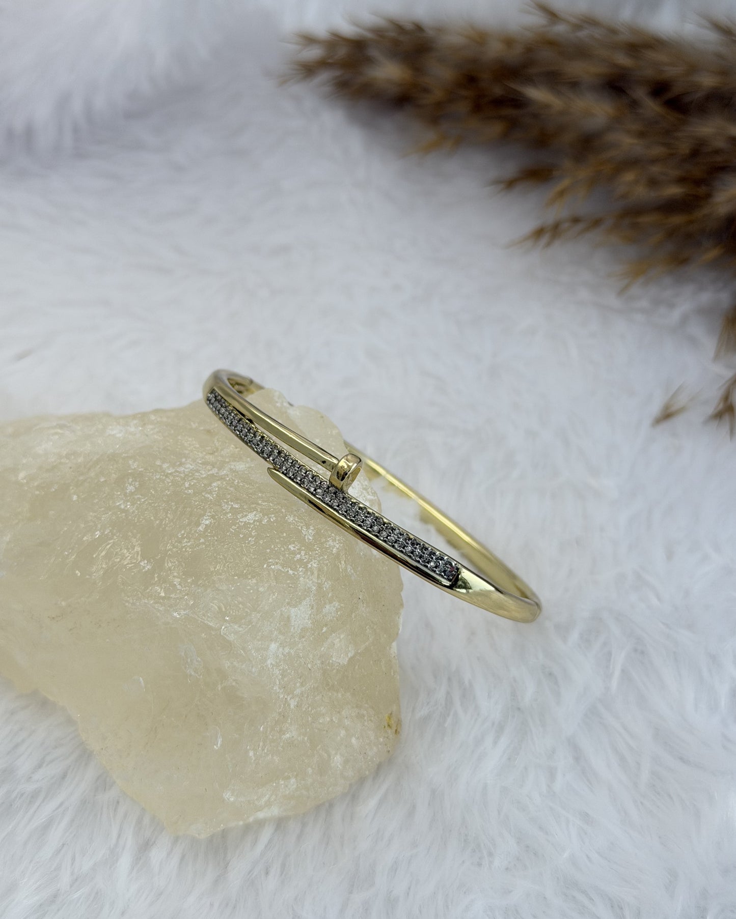 Stellar Nail Bracelet