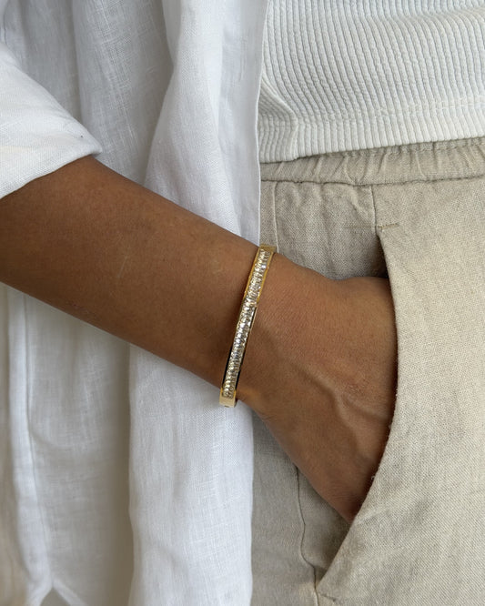 Tennis Kada Bracelet