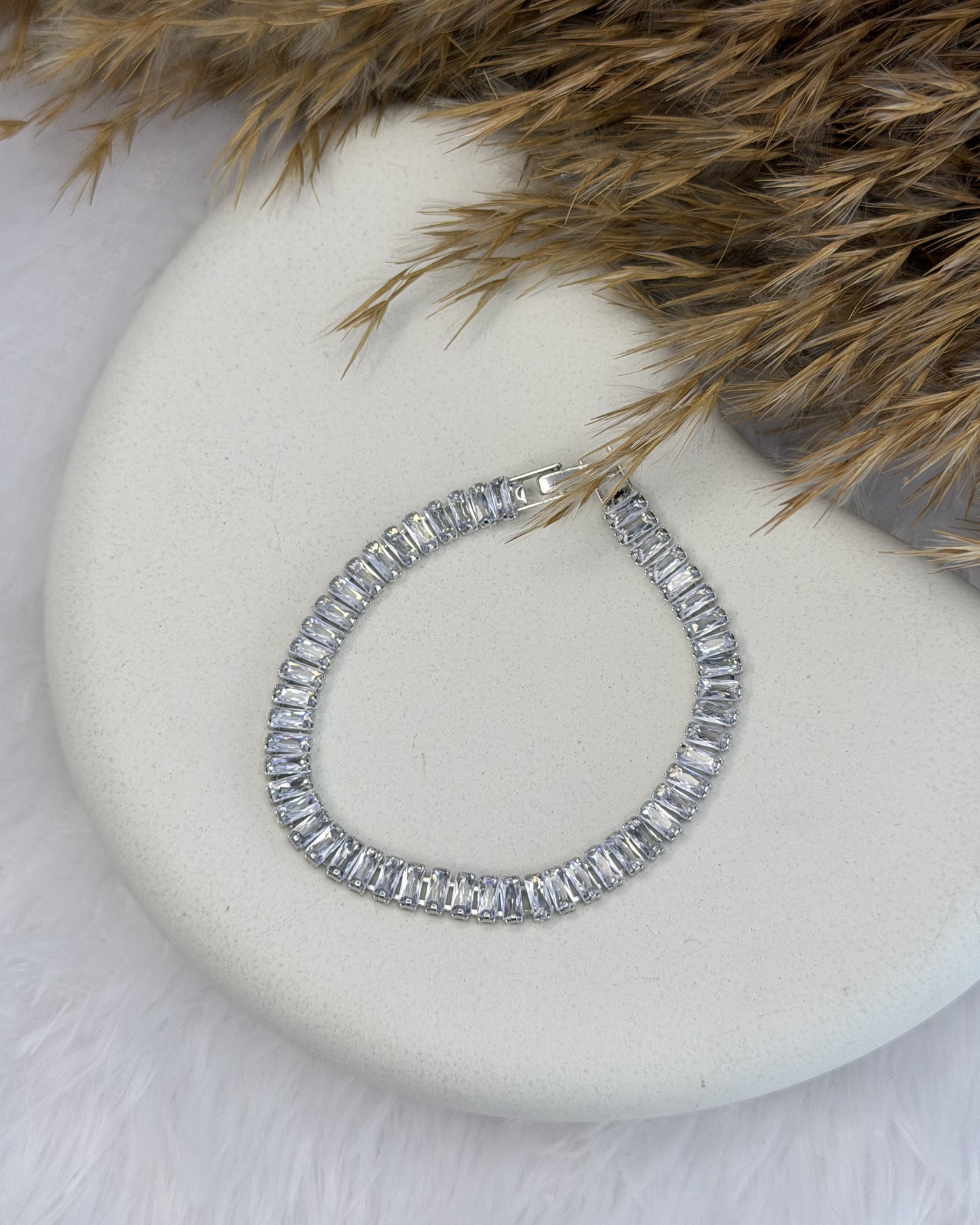 Skyline Tennis Bracelet