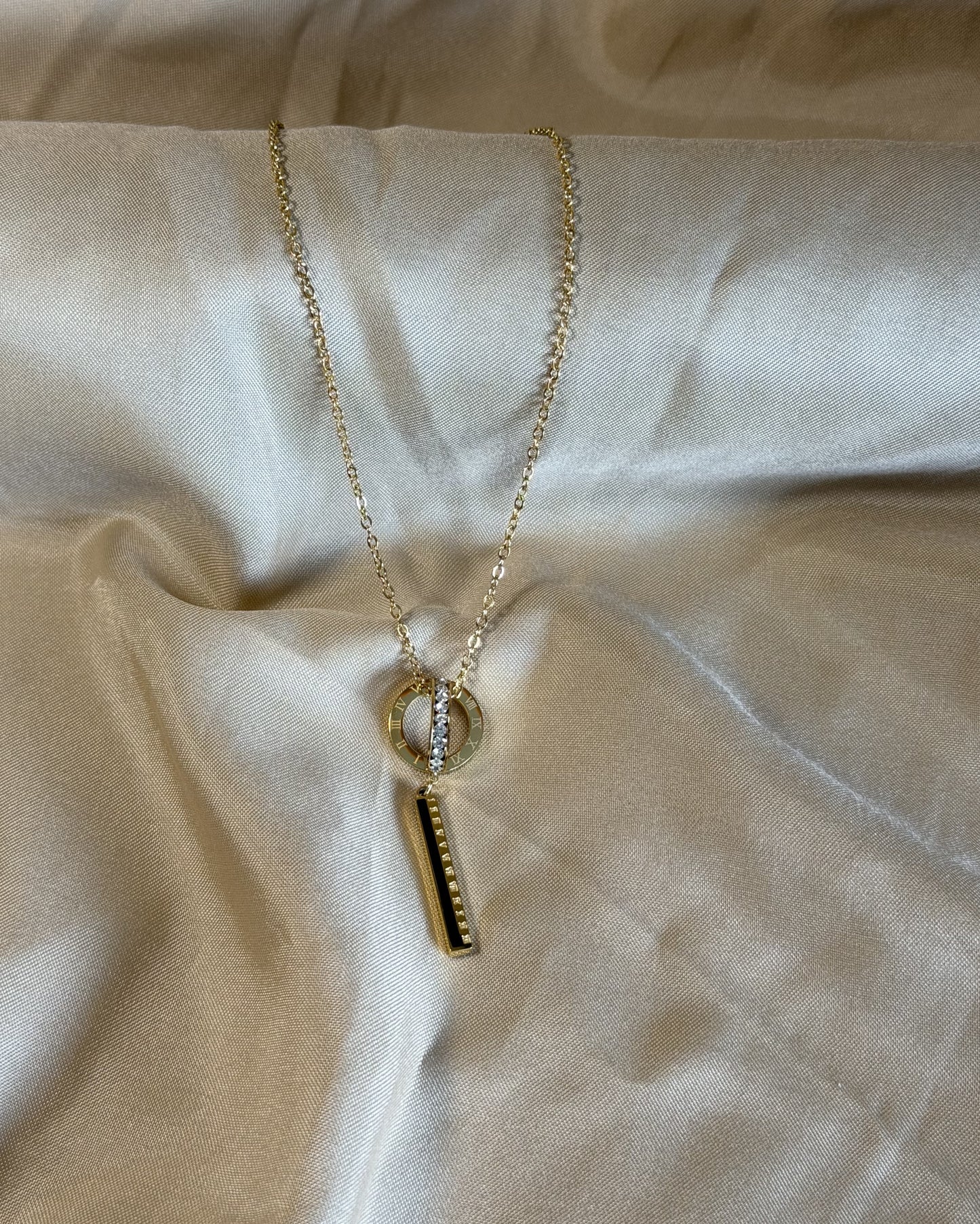 Roman Grace Necklace