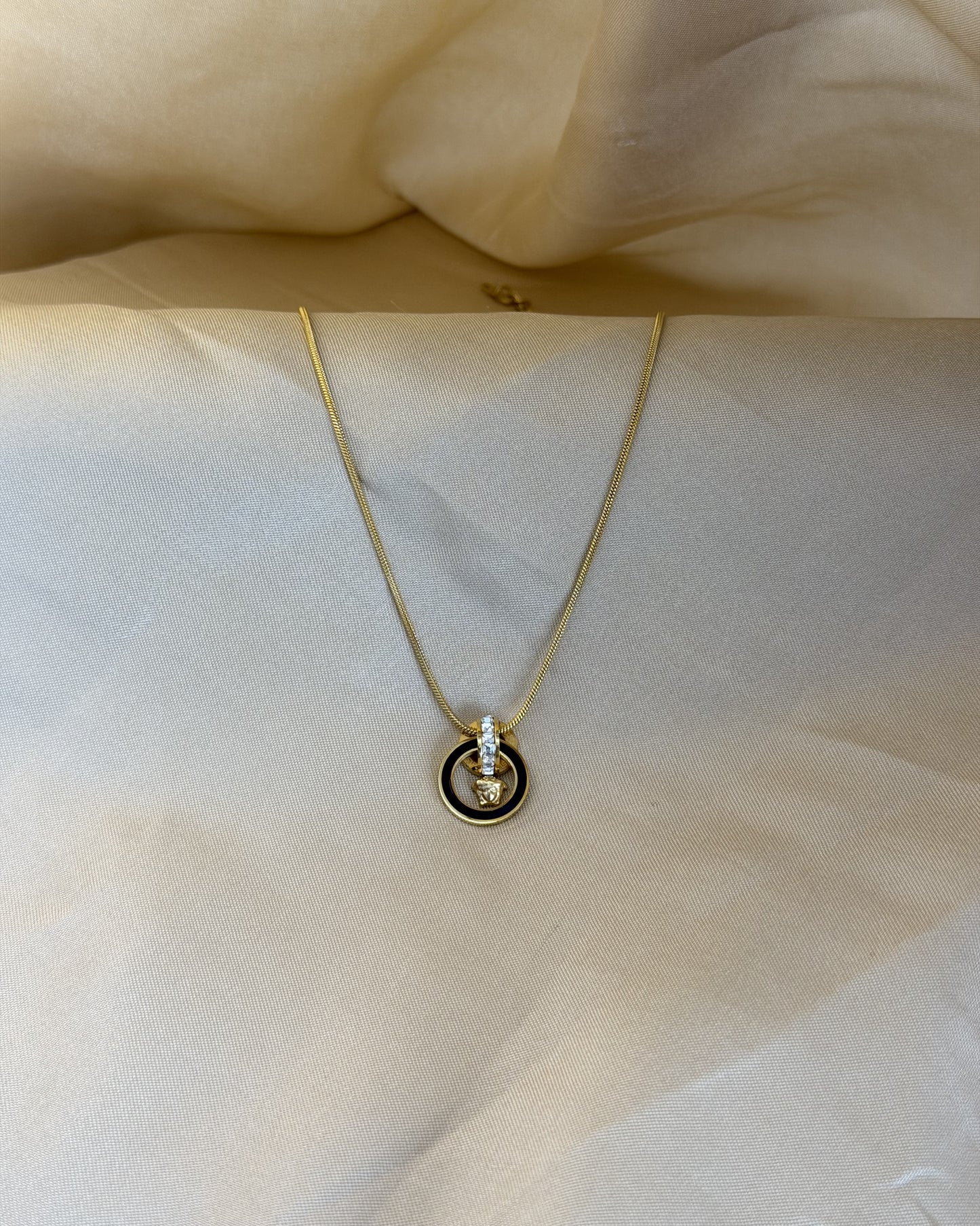 Eclipse Necklace