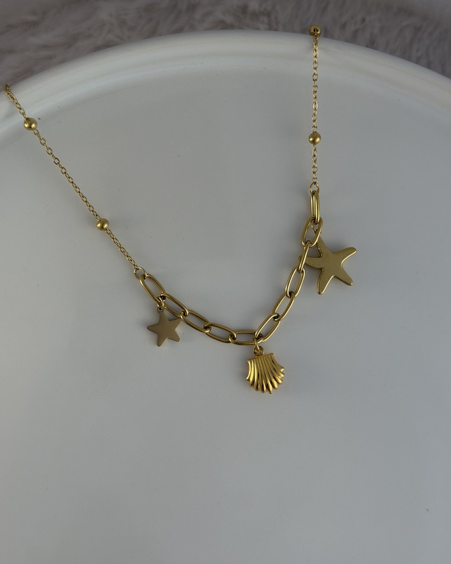Star Tide Necklace