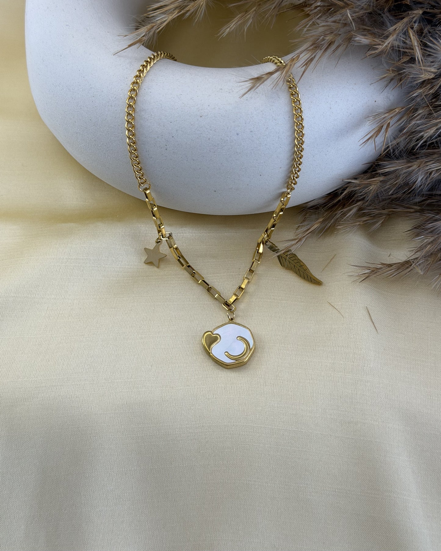 Dreamscape Necklace