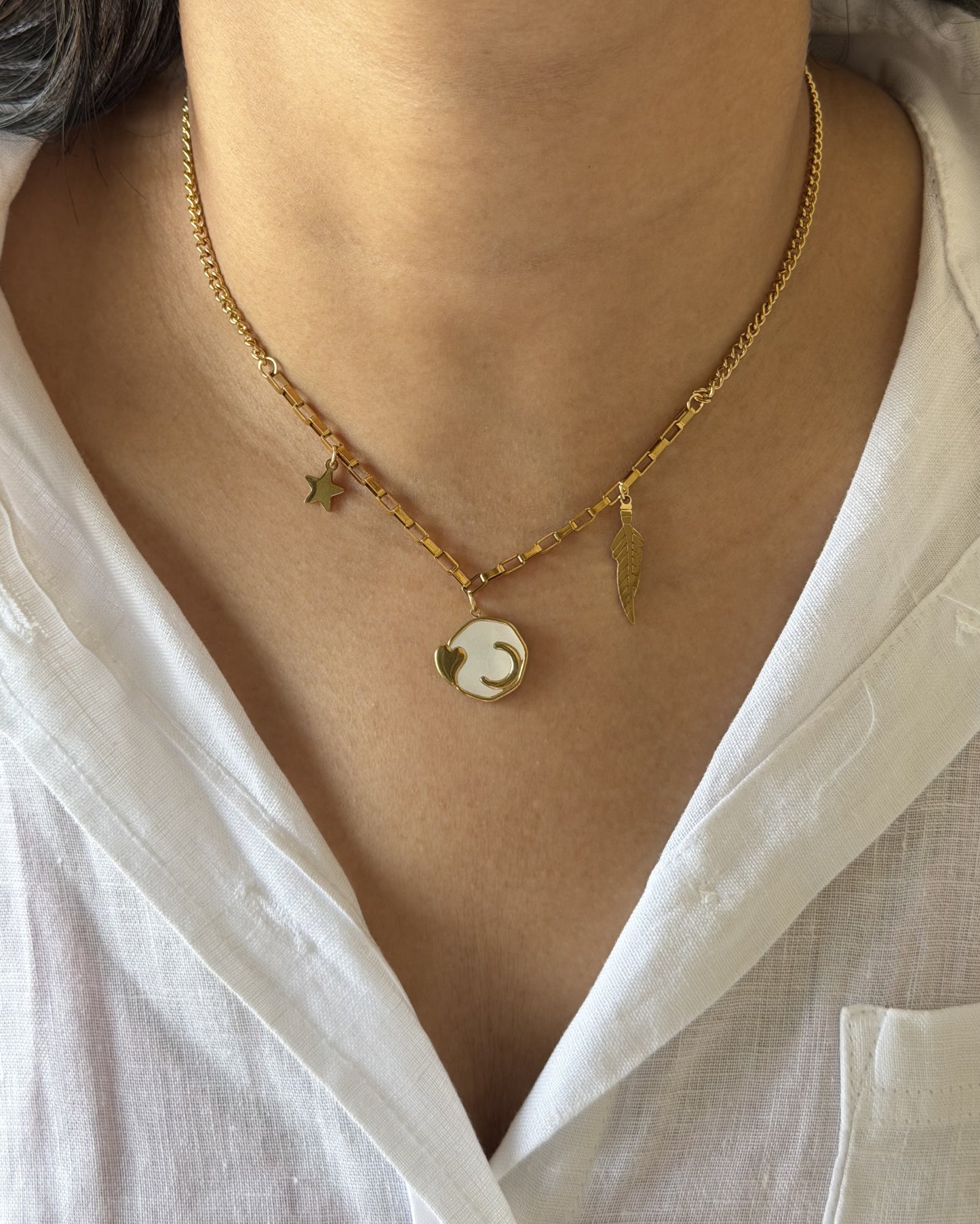 Dreamscape Necklace
