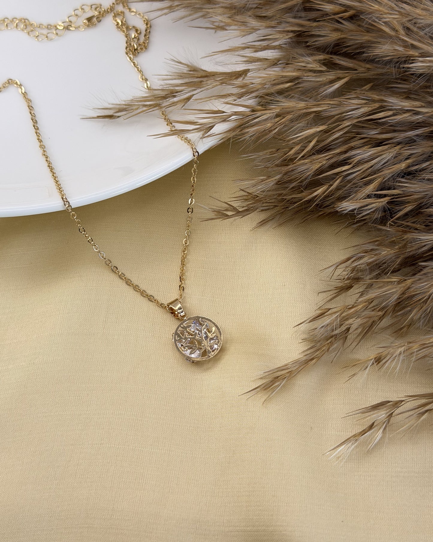 Tree of Life Necklace