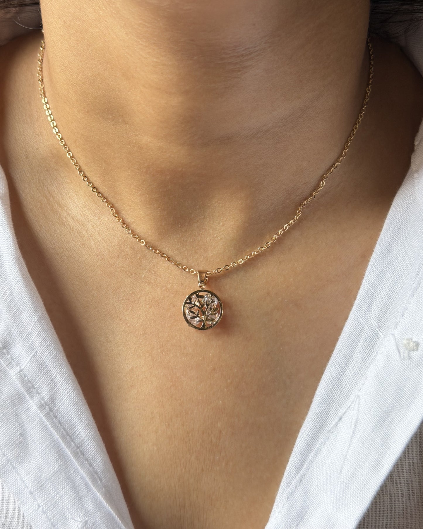 Tree of Life Necklace