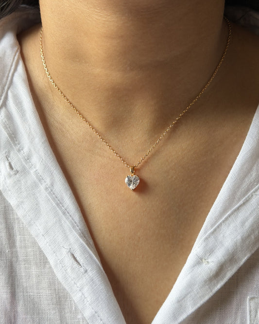 Forever Heart Necklace