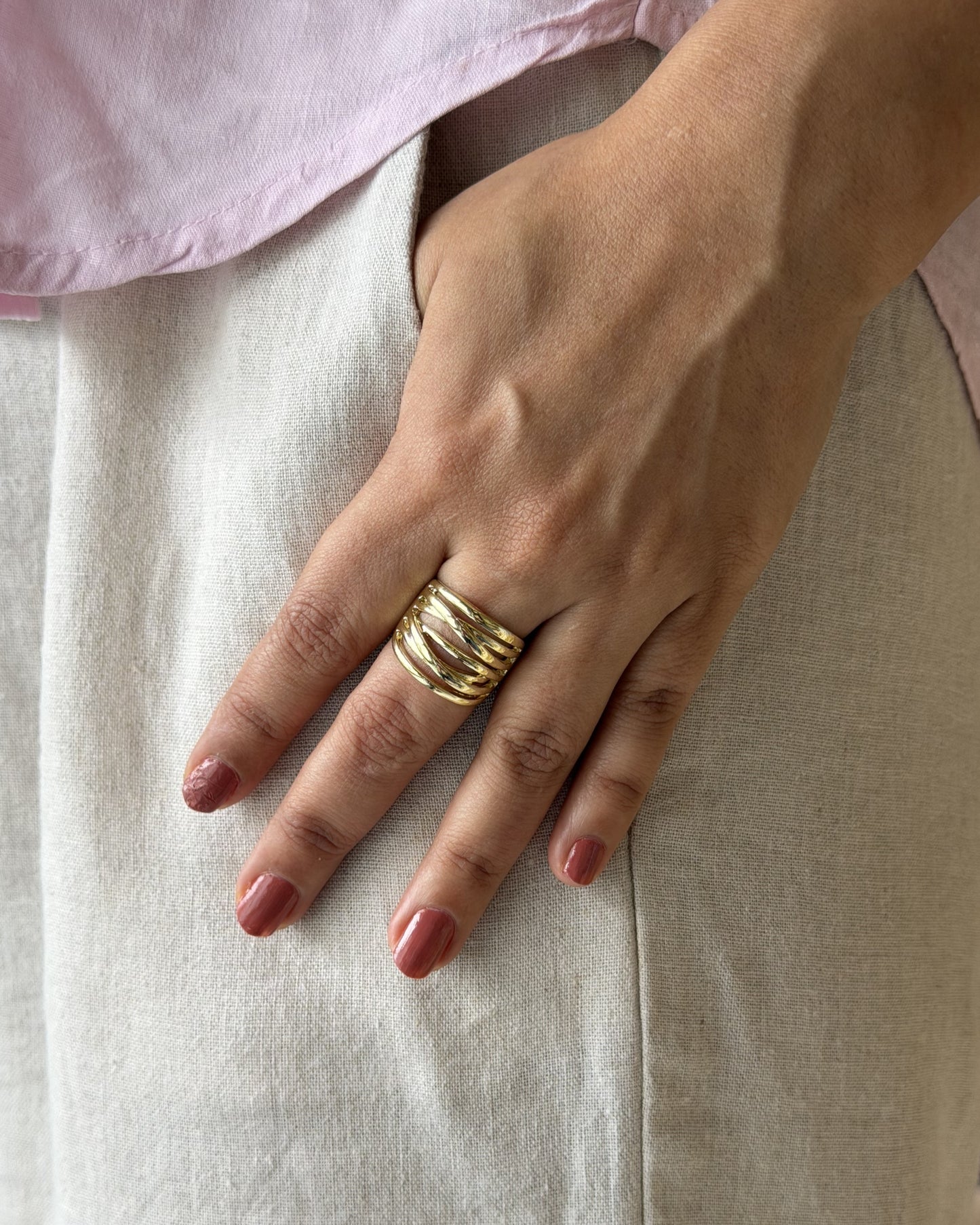 Weave Ring