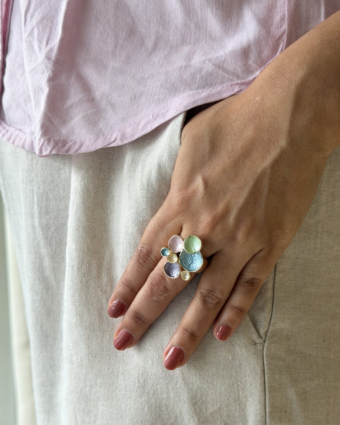 Carnival Ring (Stretch-Fit Size)
