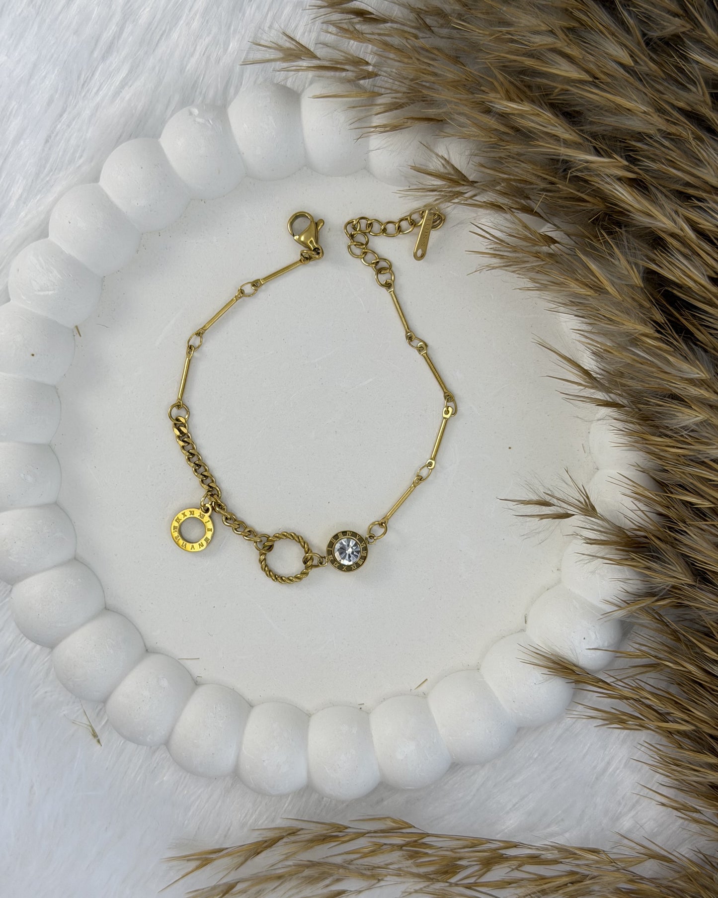 Luxe Orbit Bracelet