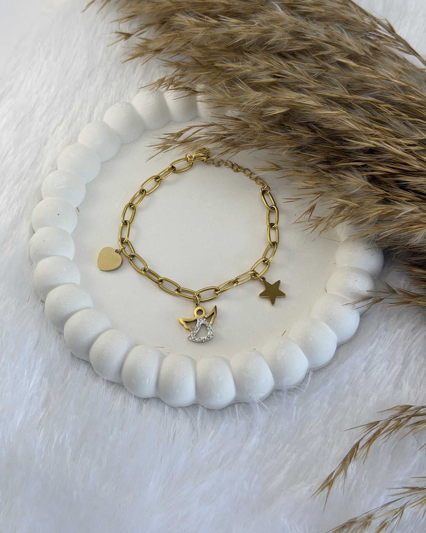 Angel Whisper Bracelet