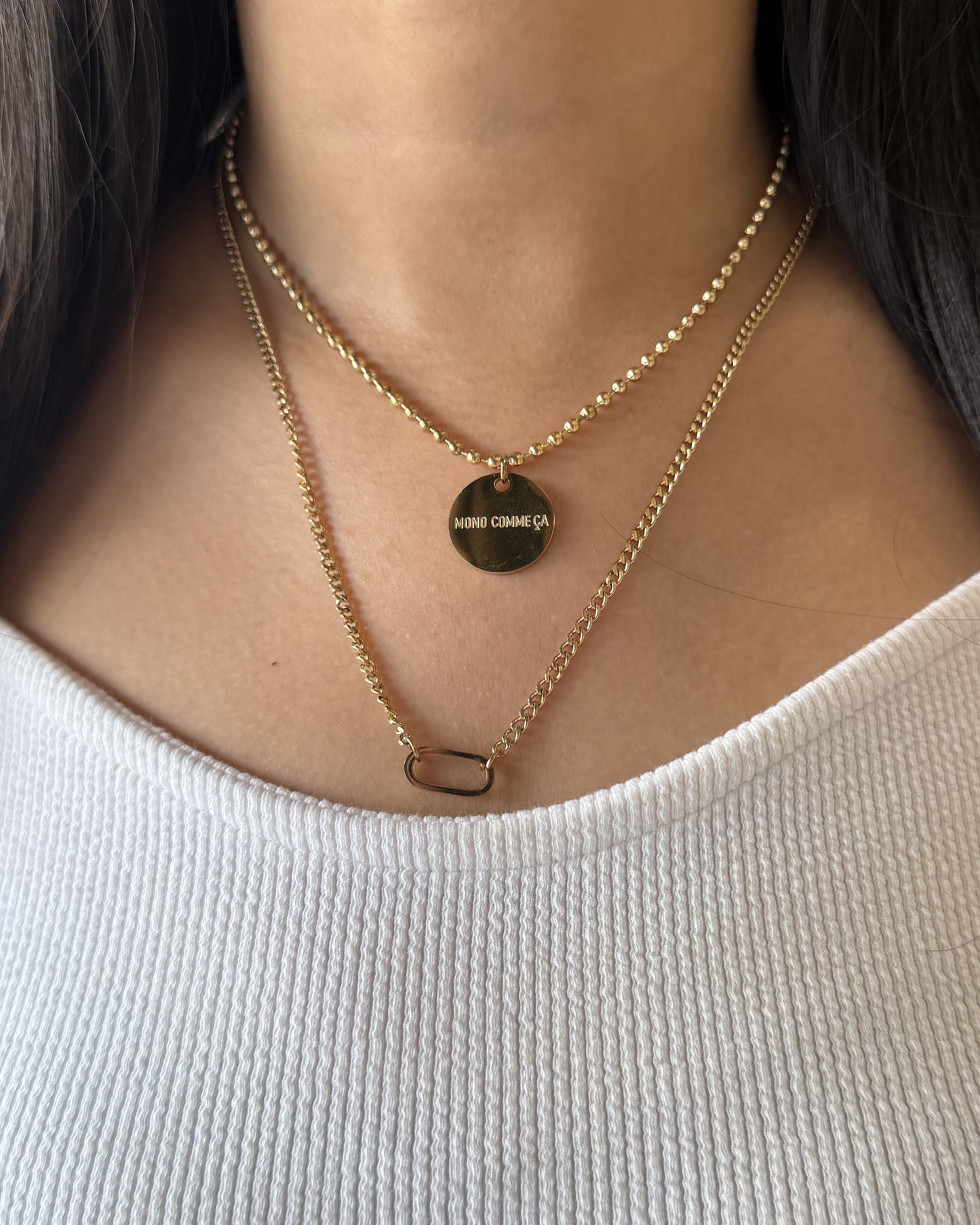 Monaco Layered Necklace
