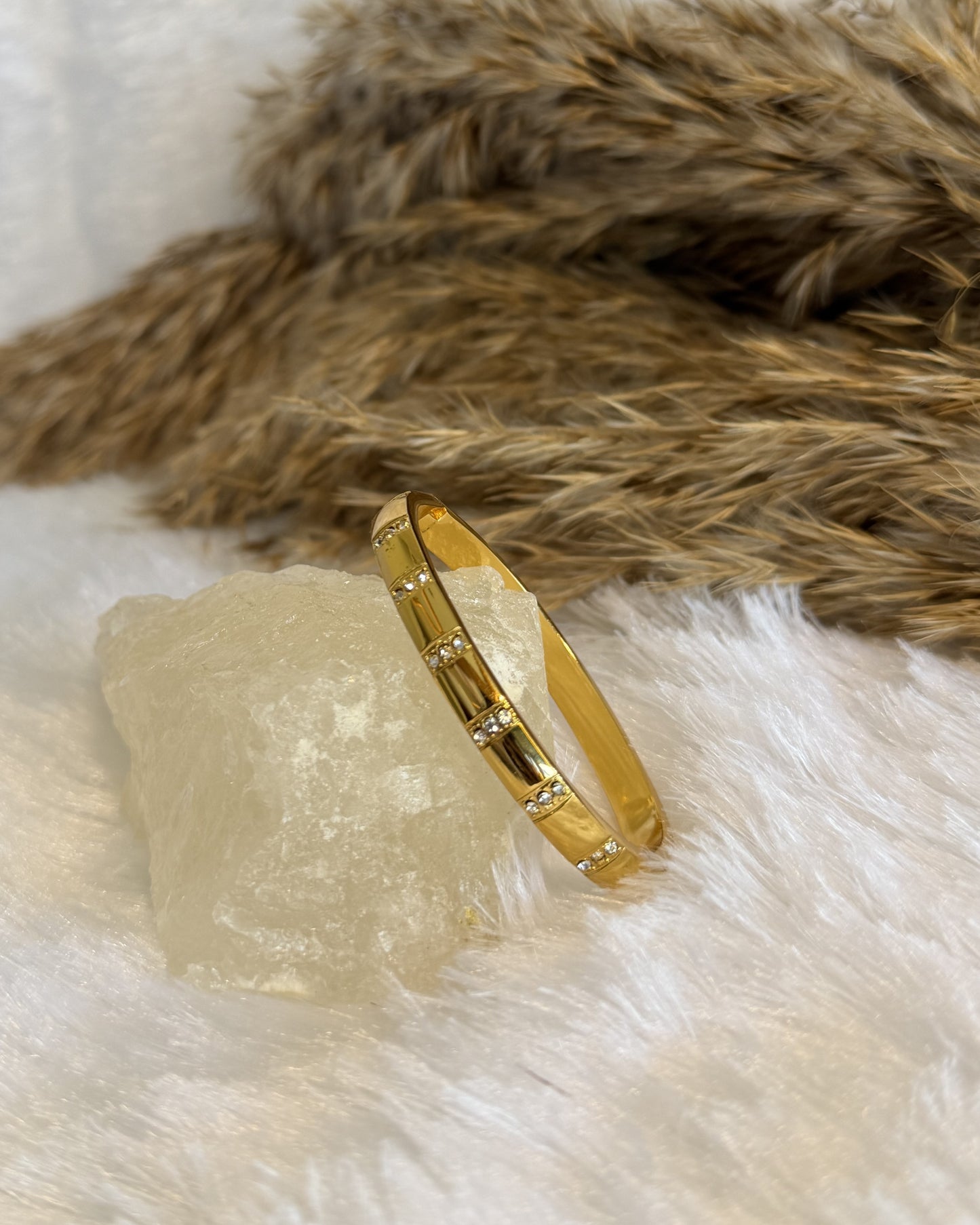 Élan Crystal Bracelet