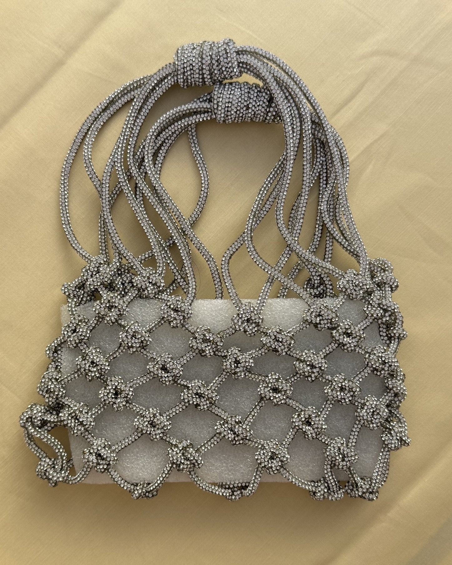 Vellora Crystal Phone Sling