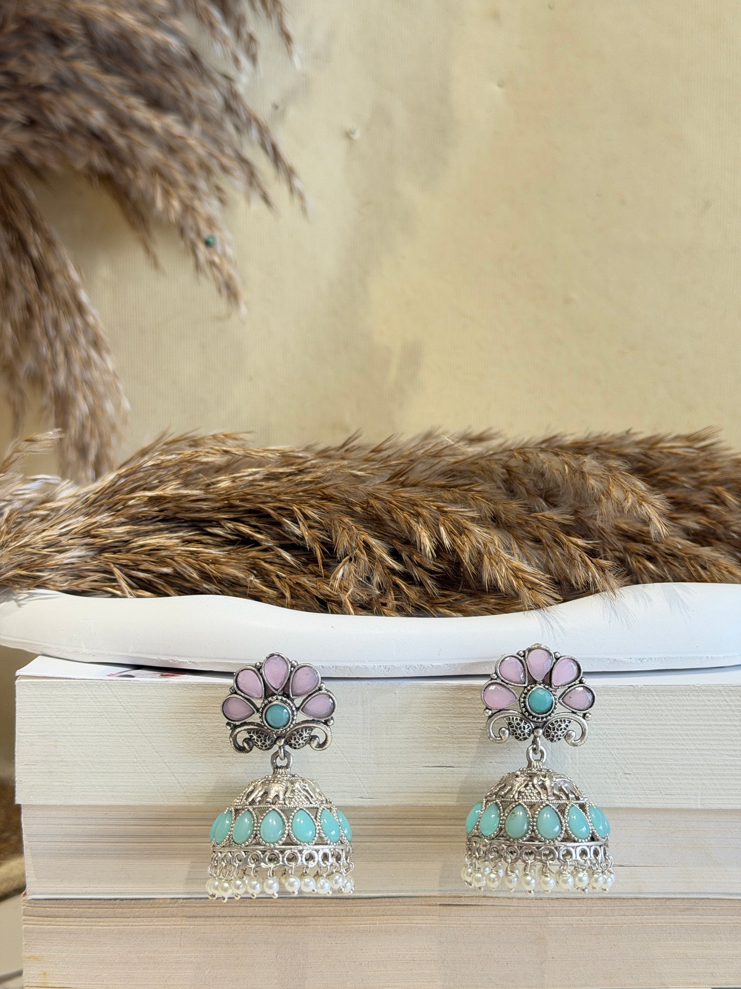 Rangrez Jhumkas
