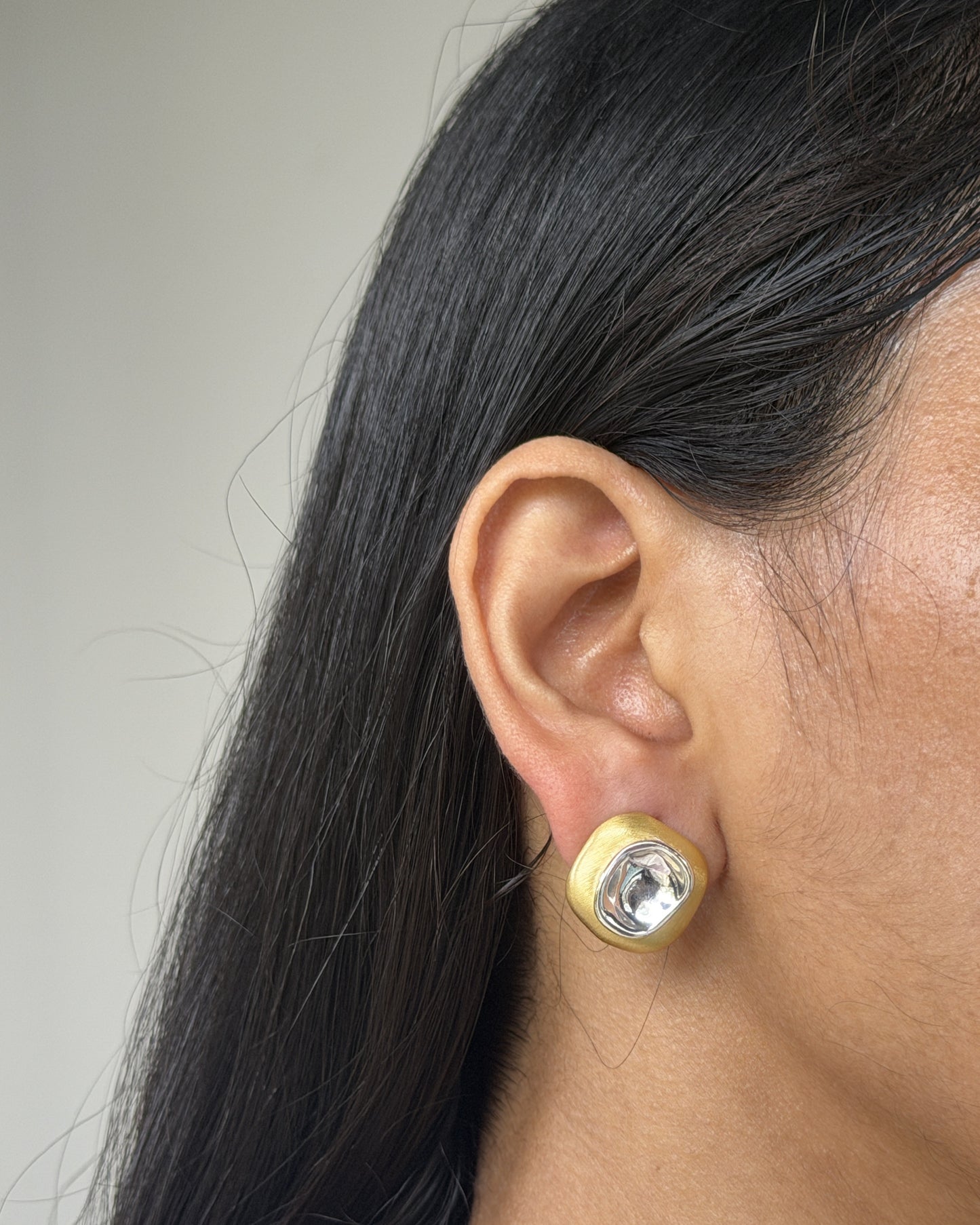 Celeste Duo Studs