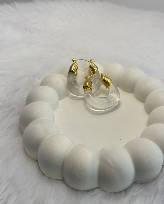 Sculpt Aura Hoops
