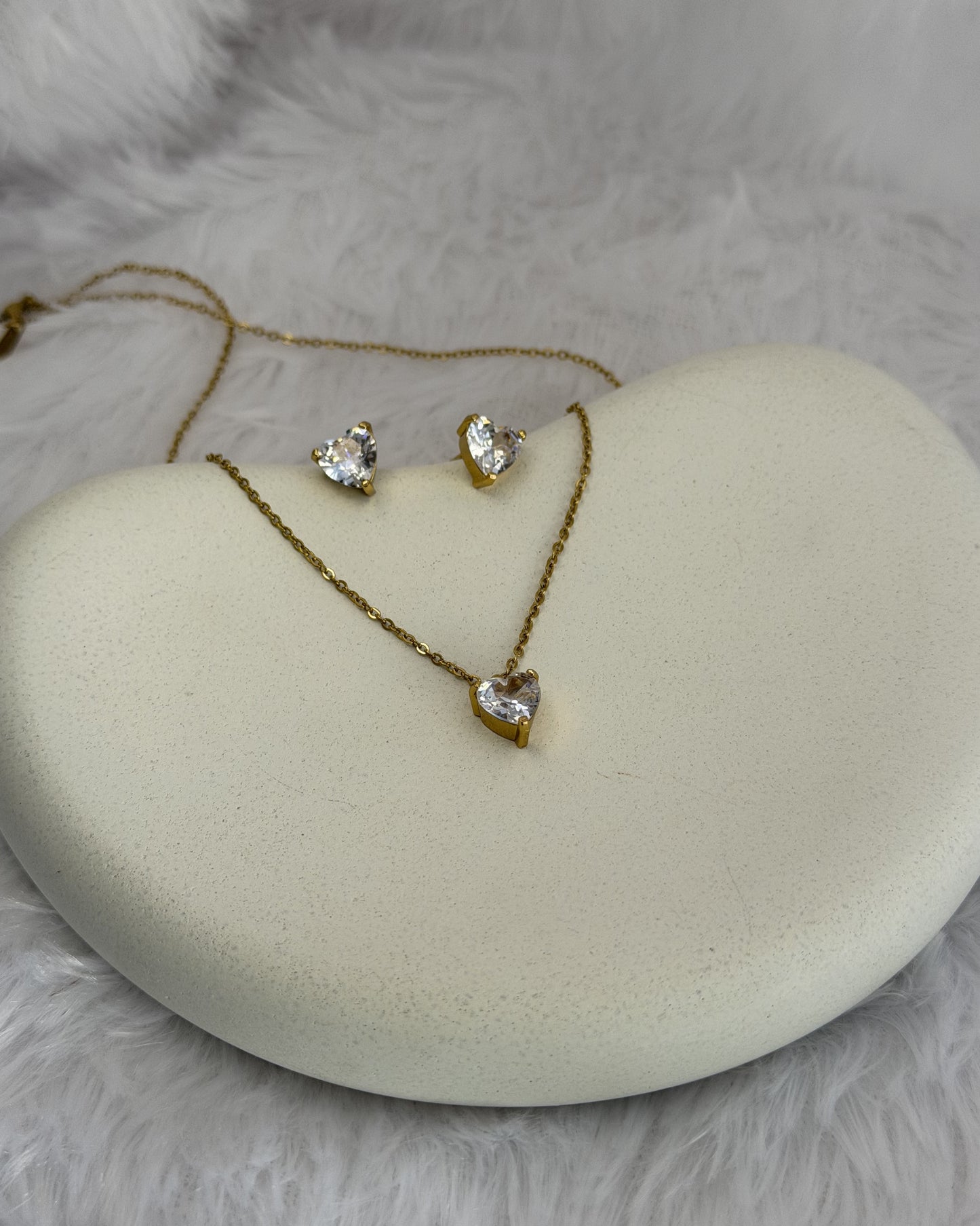 Heart of Grace Set