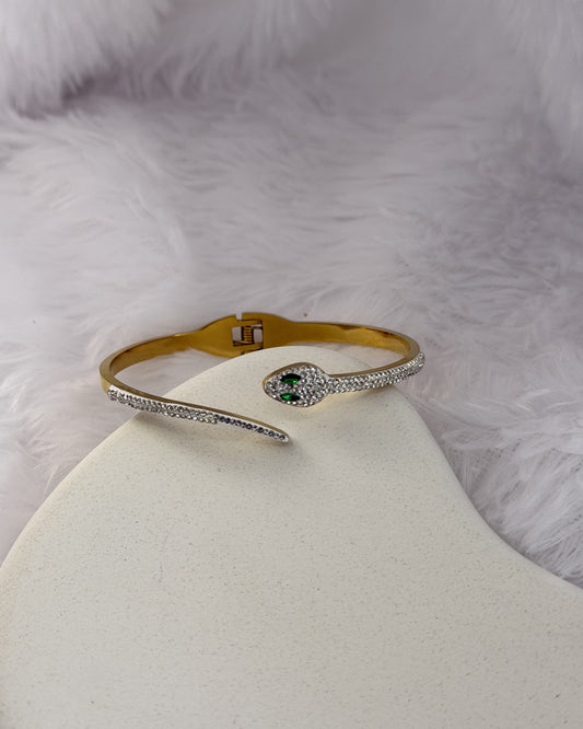 Celestial Serpent Bracelet