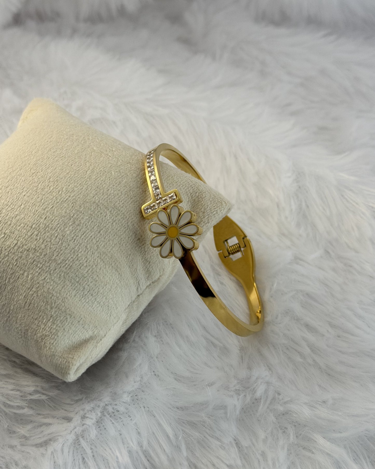 Sunflower Bracelet