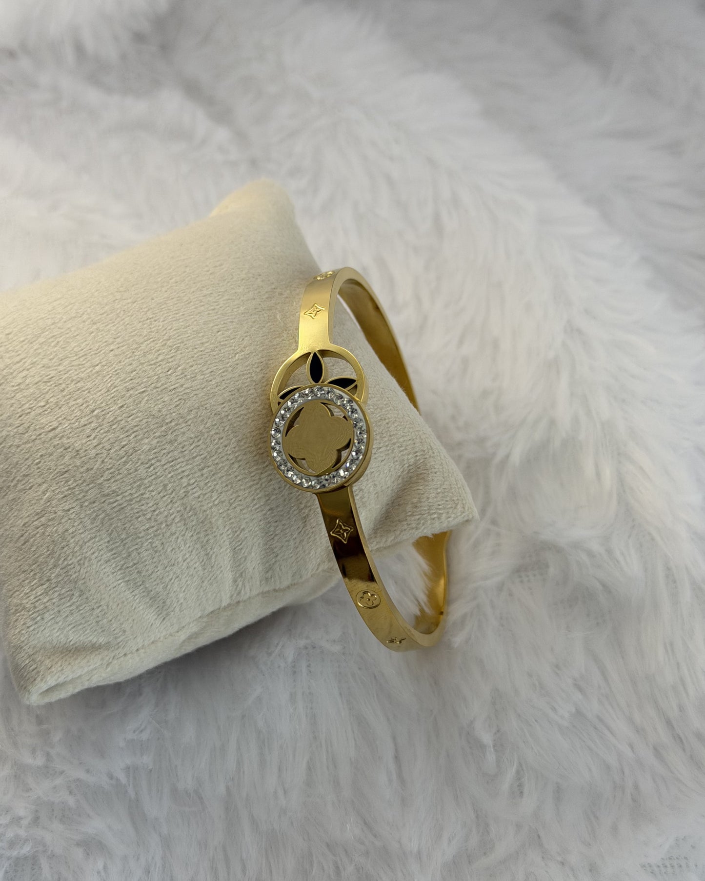 Celestia Clover Bracelet