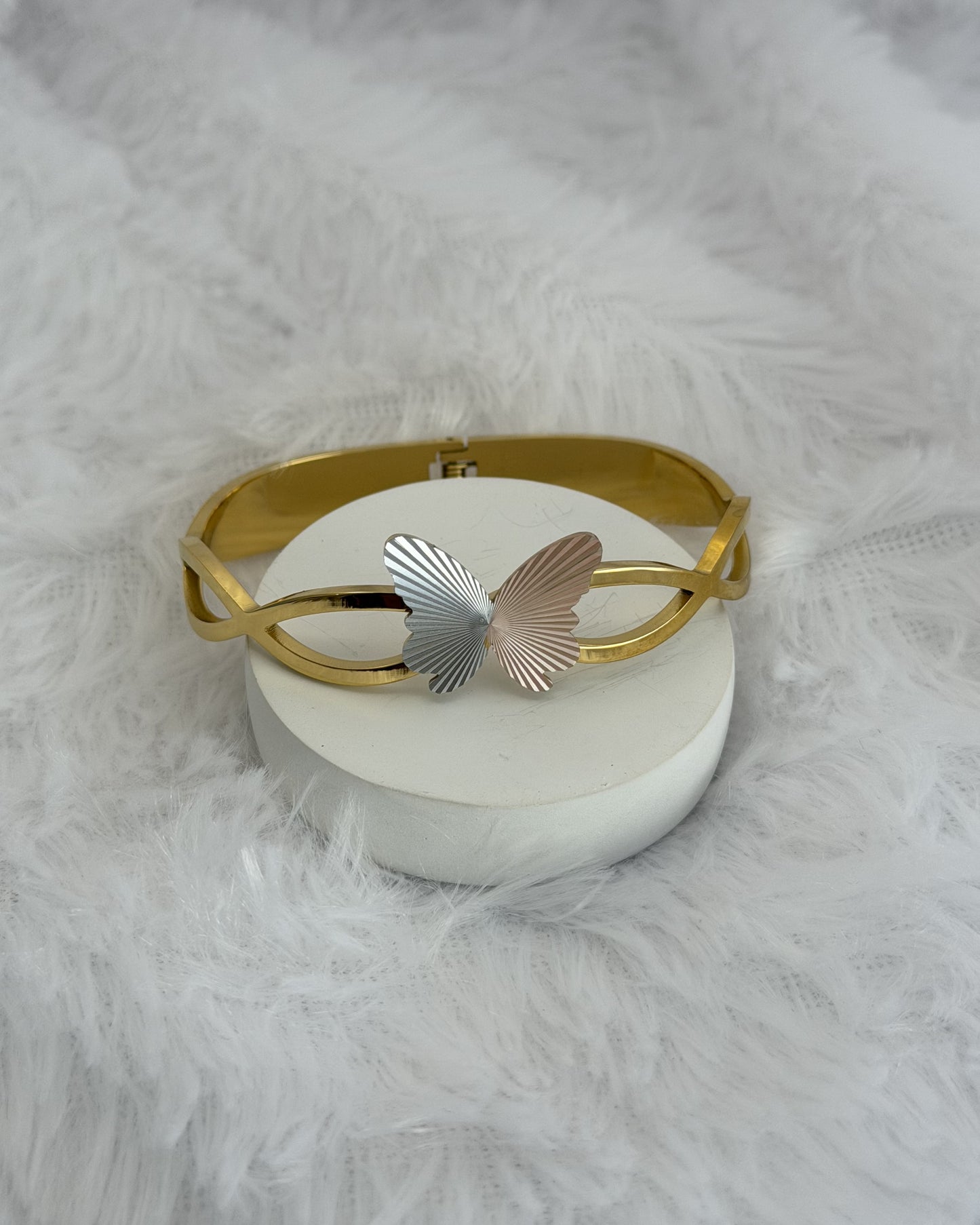 Butterfly Bracelet