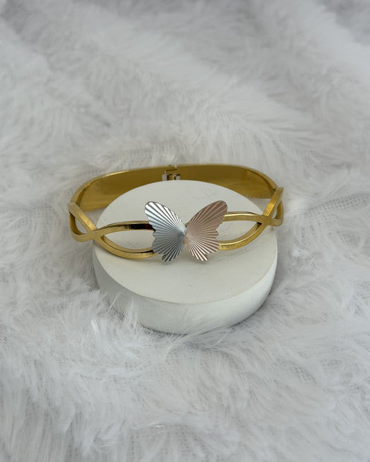 Butterfly Bracelet