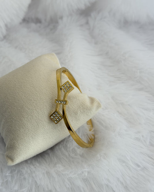 Diamond Link Bracelet