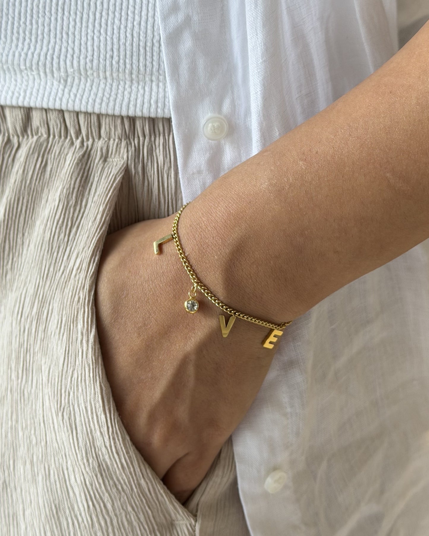 Lumi Love Bracelet