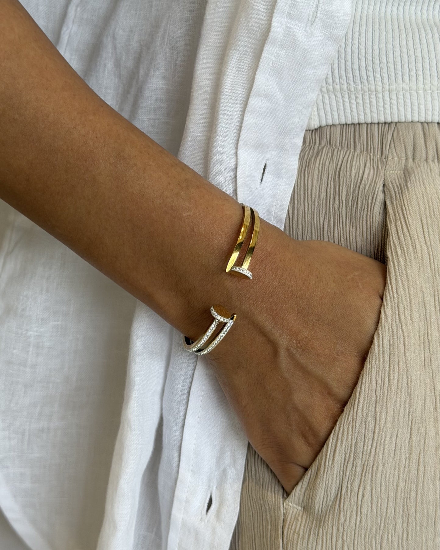 Sorelle Open Cuff