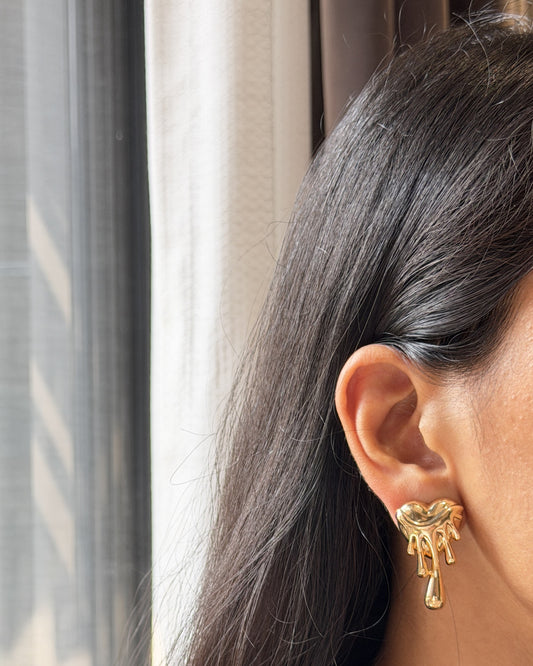Darling Heart Earrings