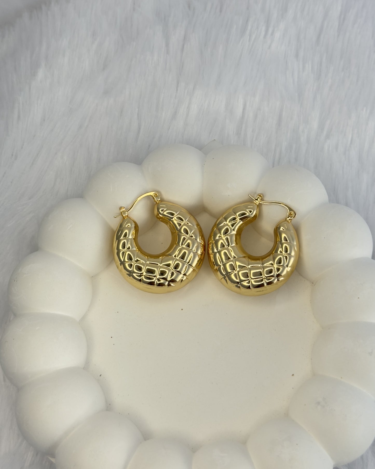 Amalfi Chunky Hoops