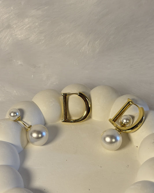 Aurelia 3-in-1 Earrings