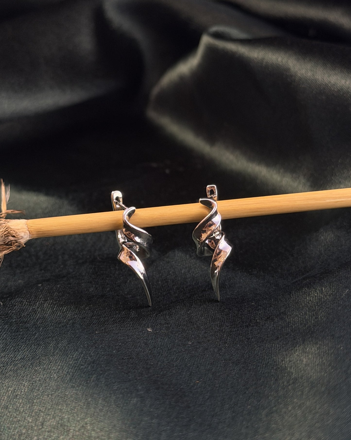 Twisted Muse Earrings