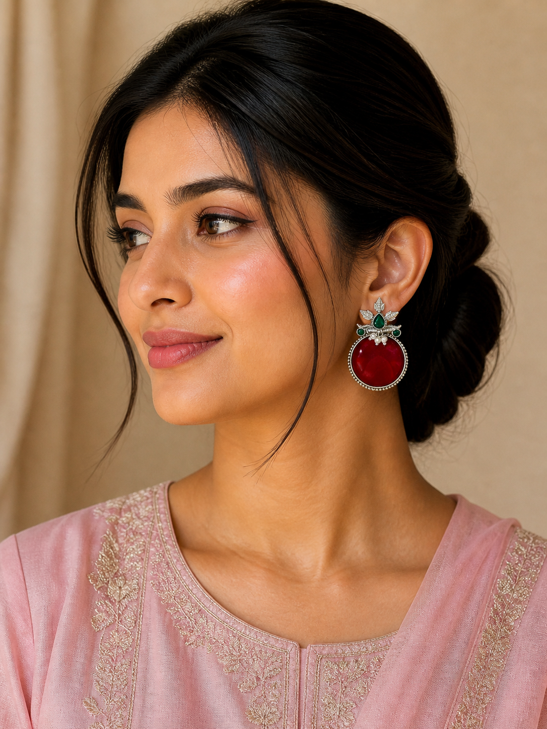 Regal Bloom Studs