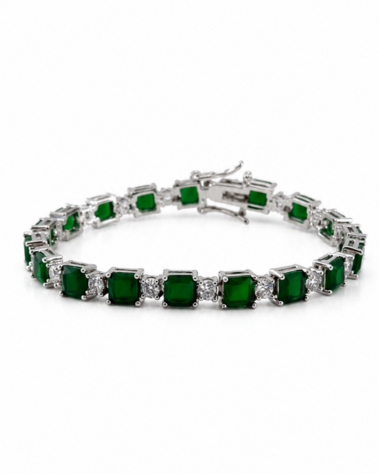 Evergreen Spark Bracelet