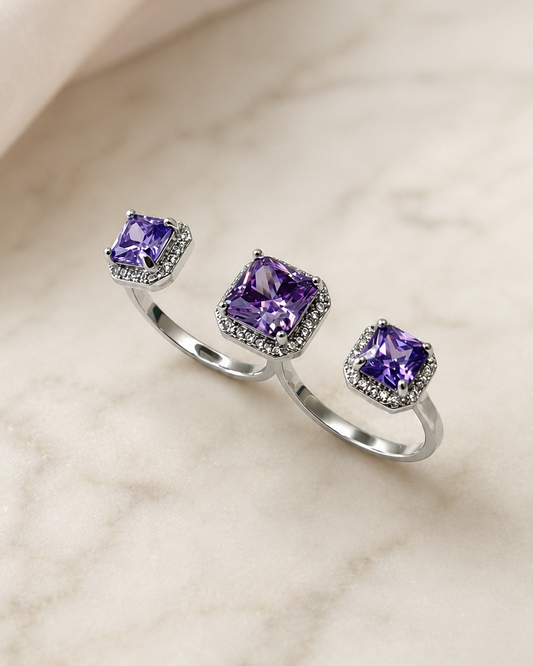 Royal Azure Ring