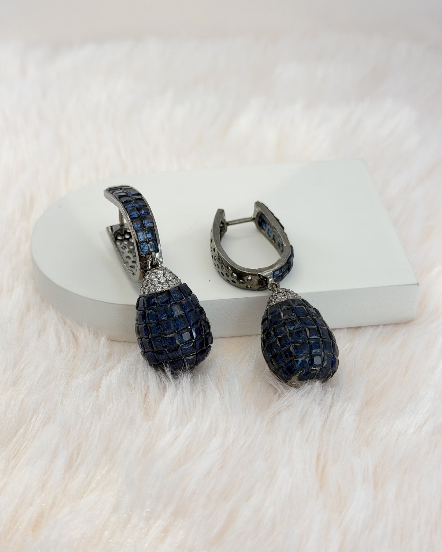 Jewel Drops Earrings