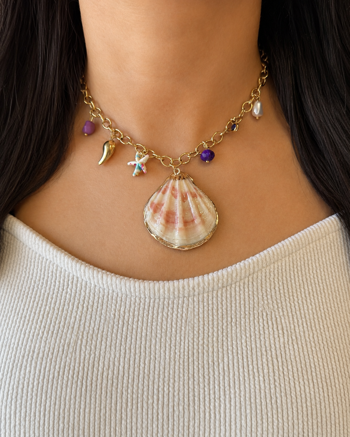 Necklace (Anti Tarnish)