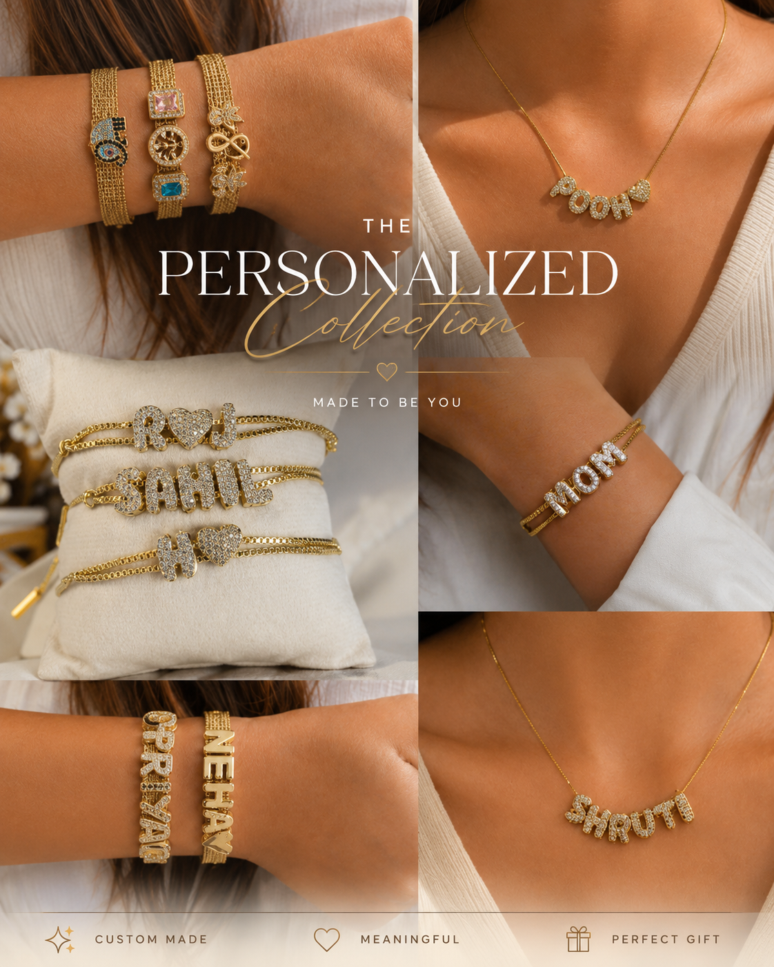 Personalized Jewelry