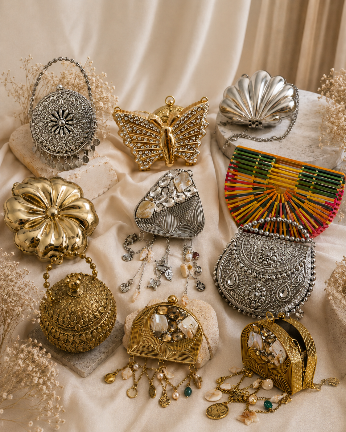 Metals Bags
