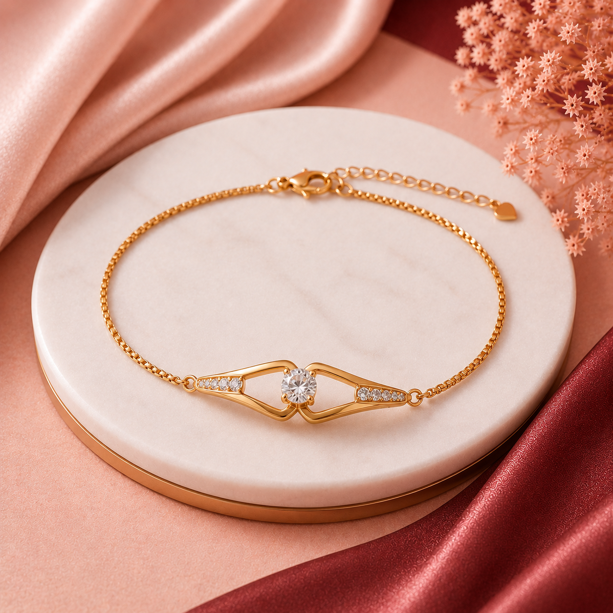 Bracelet (ANTI TARNISH)