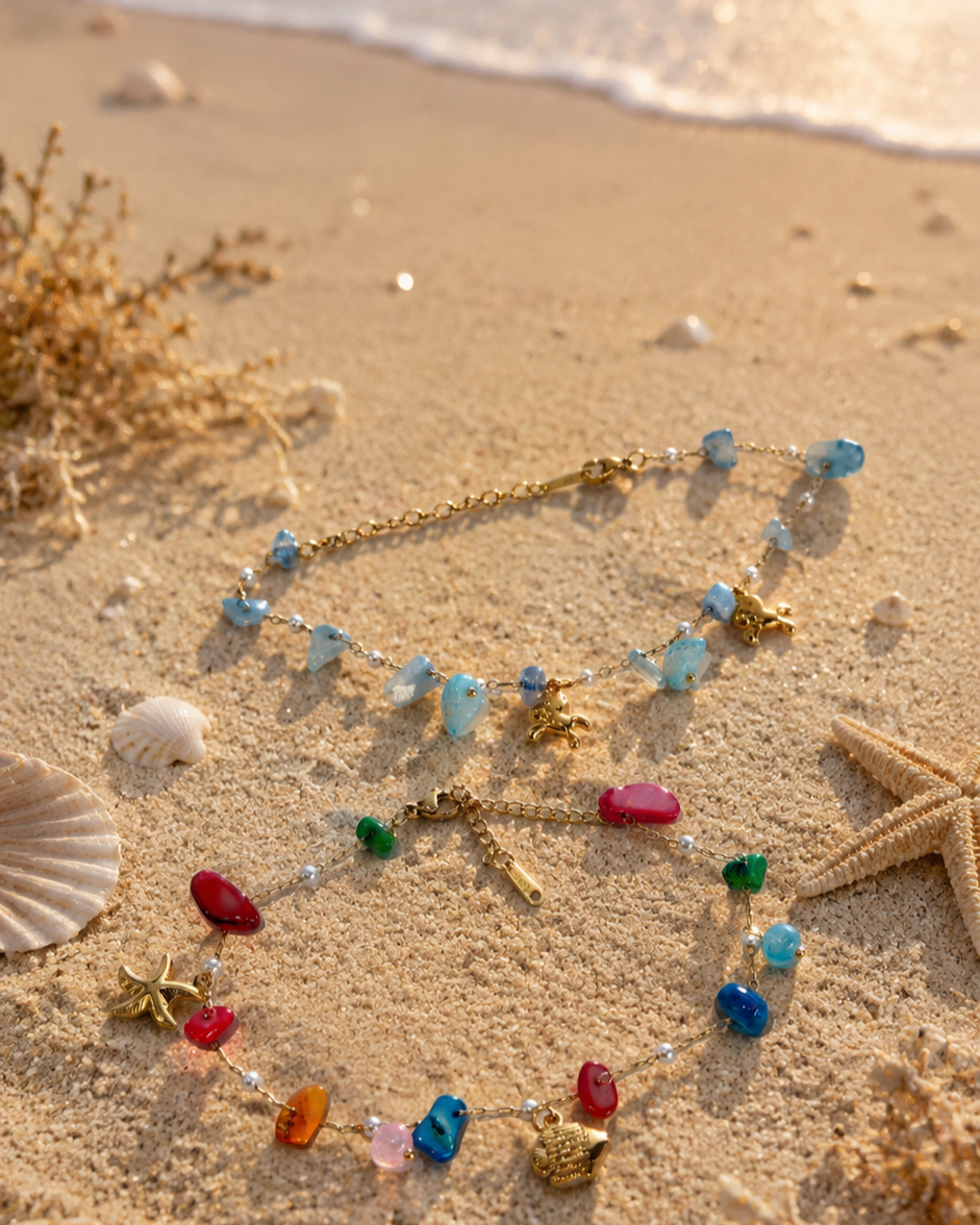 Anklets (ANTI TARNISH)